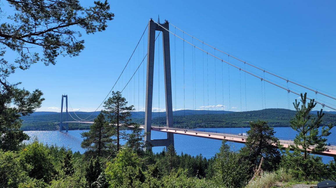 Trip to Sweden August 16th-September 3rd 2023/August 19th