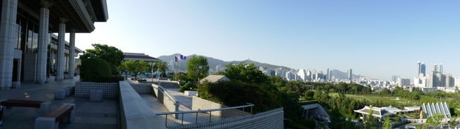 Golden Week in Korea (28.04.-06.05.)