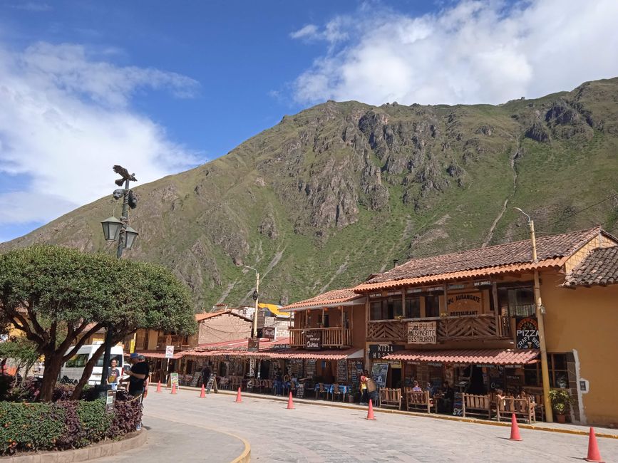 Valle Sagrado, das Heilige Tal der Inka