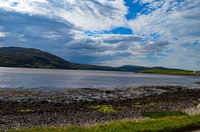 Tag 75 - Smoo Cave, Durness Beach und ein weiterer Teil der NC500