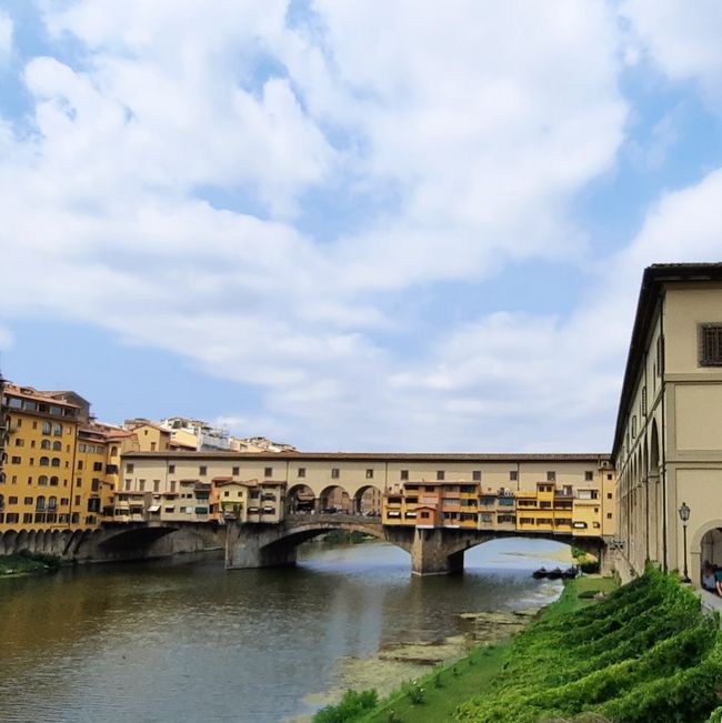 A trip to Florence