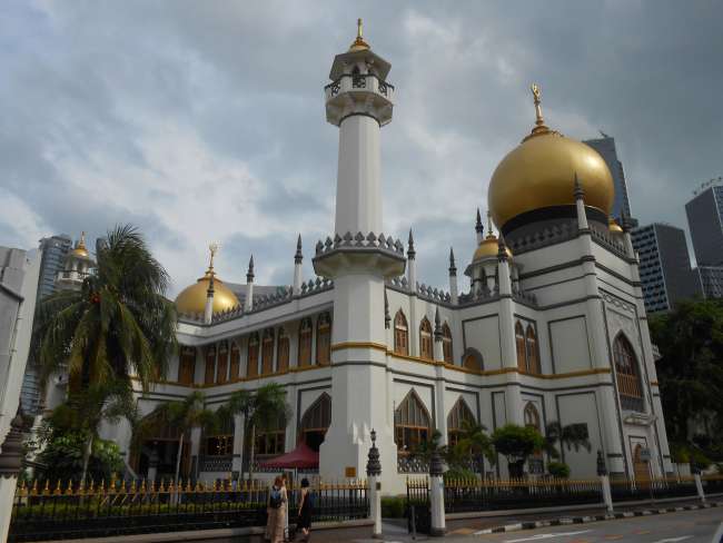 Sultan-Moschee