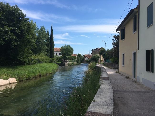 Etappe 5: von Cortina bis Treviso