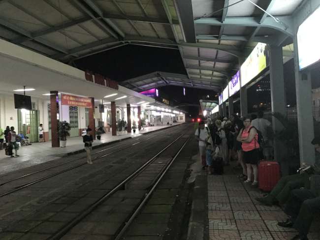 Bahnhof Nha Trang