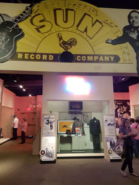 Rock and Soul Museum 