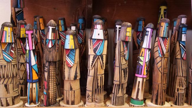 Monument Valley Native American Crafts