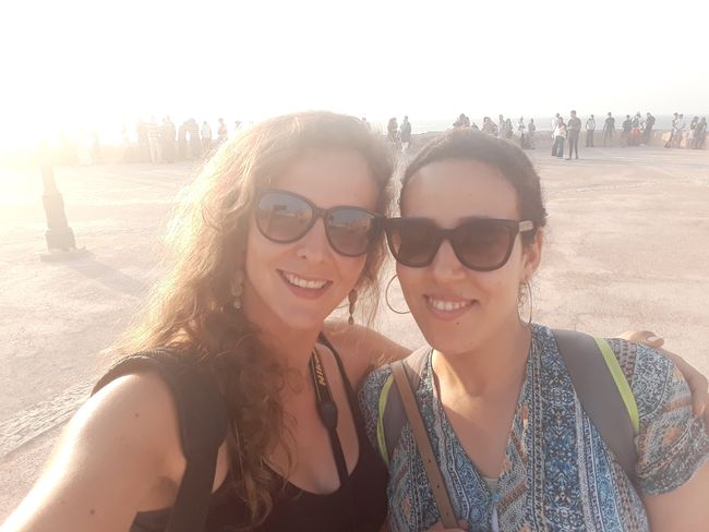 Rabat with Asma