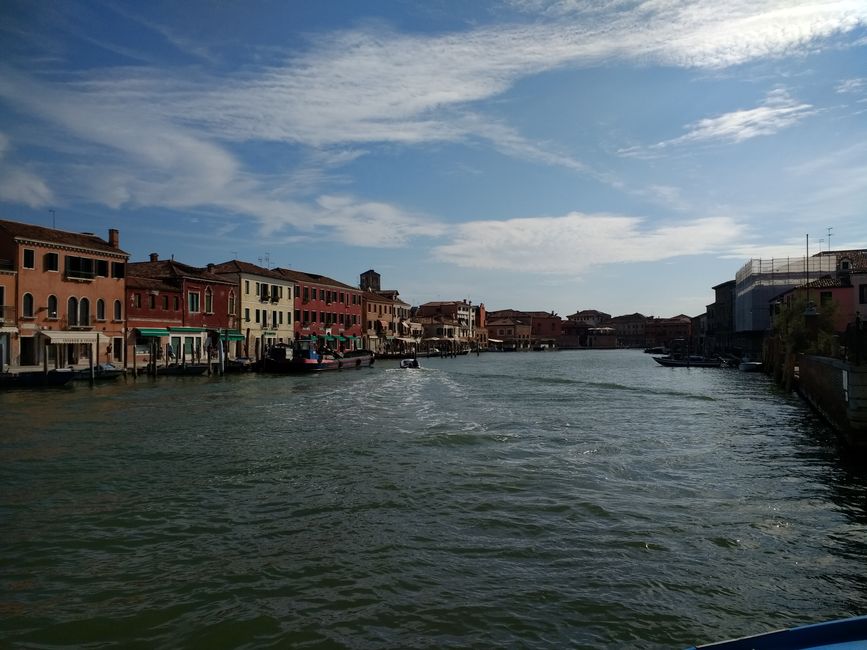 Day 8: Break in Venice