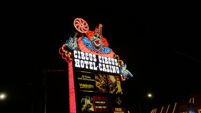 Hotel Circus Circus
