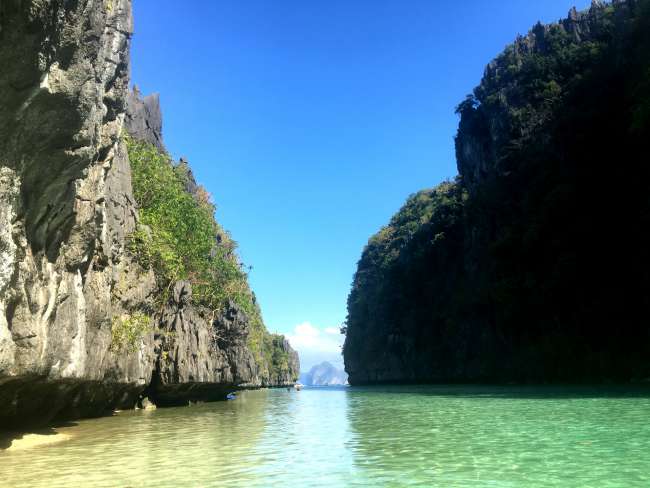 El Nido ( Palawan- Philippinen) ein Paradies?