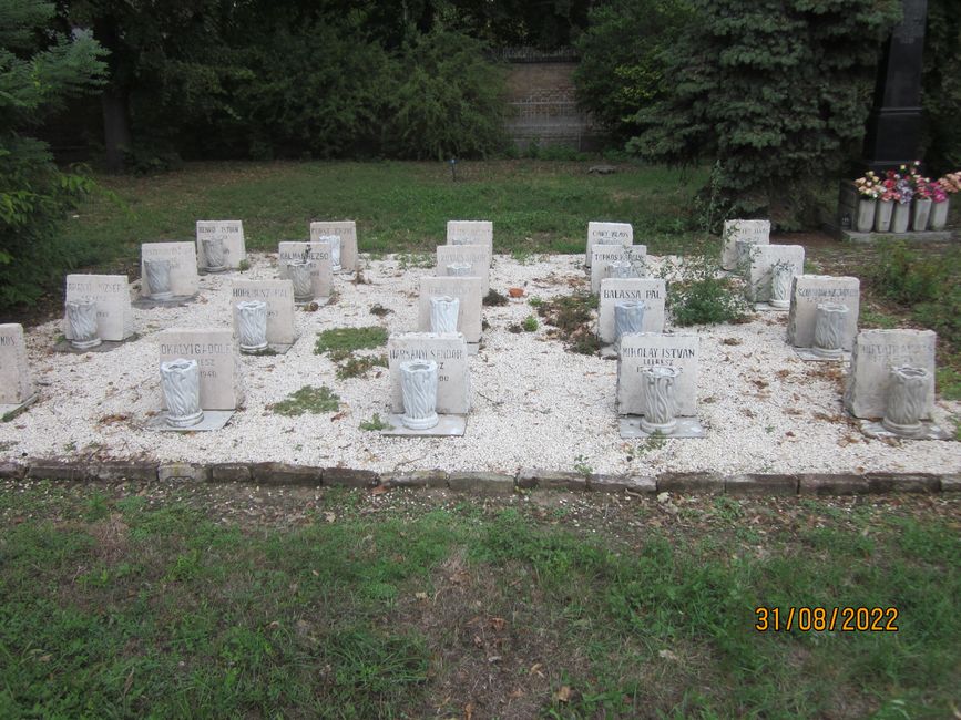 Pastorenfriedhof