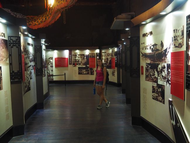 Chinesisches Museum