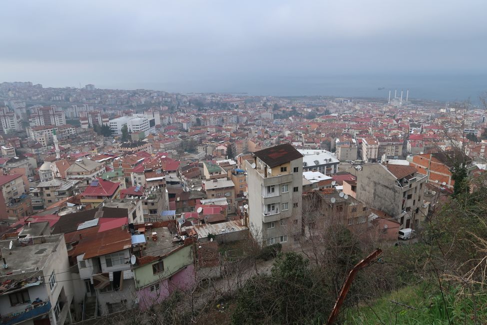 Stage 73: From Cavuslu to Trabzon