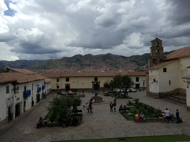 AND MORE CUSCO