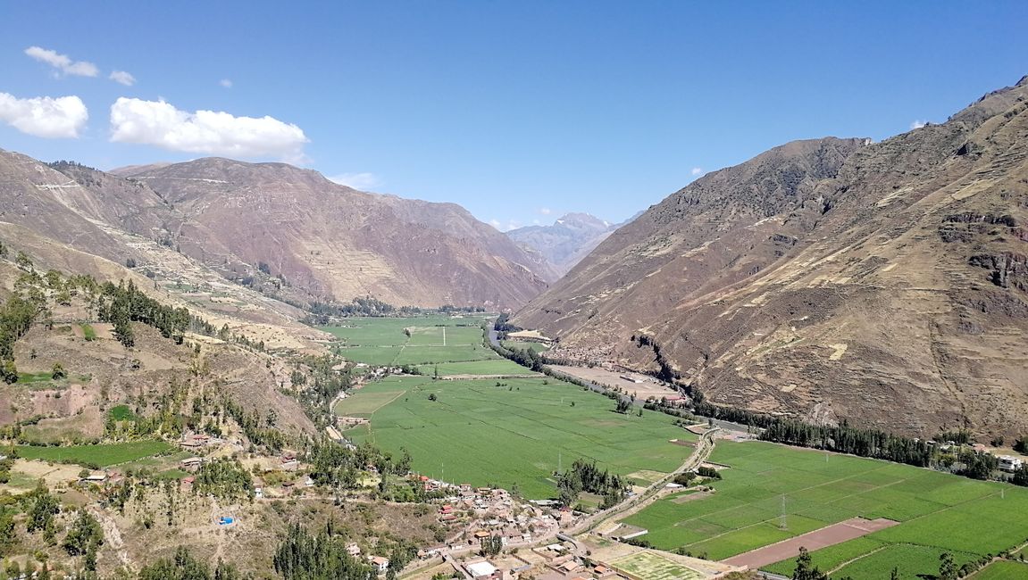 Heiliges Tal - Peru