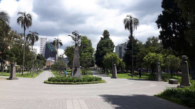 Parque alameda