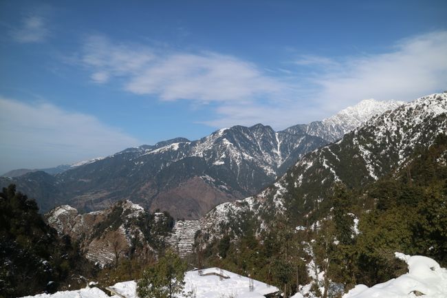 Dharamsala - Mc Leod Ganj - Himchal Pradesh