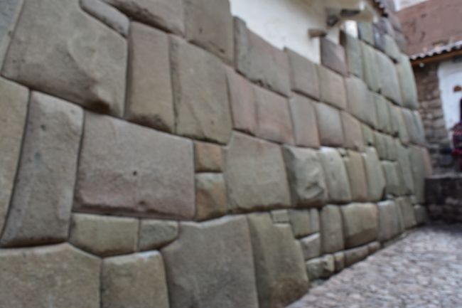 Cusco - Ötekinin İncisi