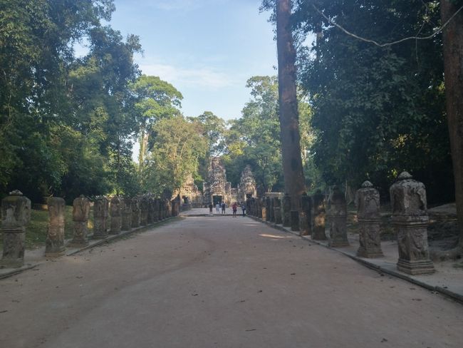 Siem Reap - Das alte Angkorreich