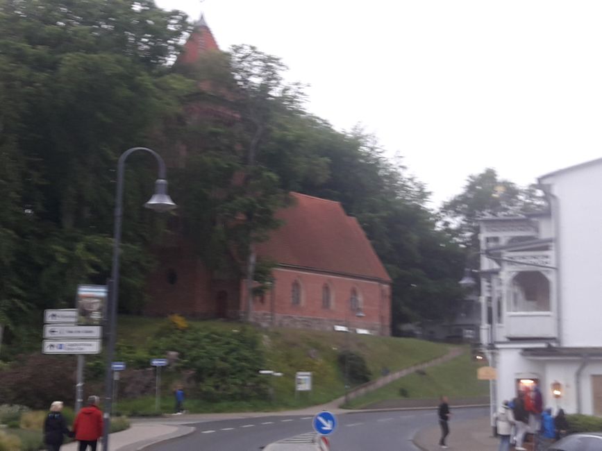 Binzer Kirche