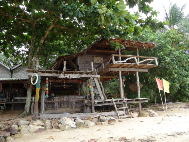 Reif für die Insel: Koh Jum und Koh Pu
