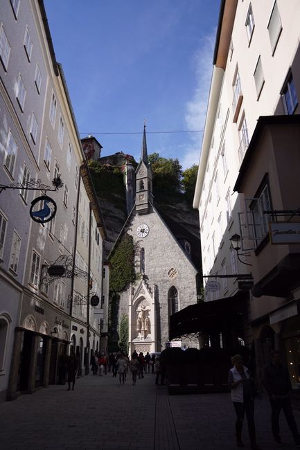 City of Salzburg