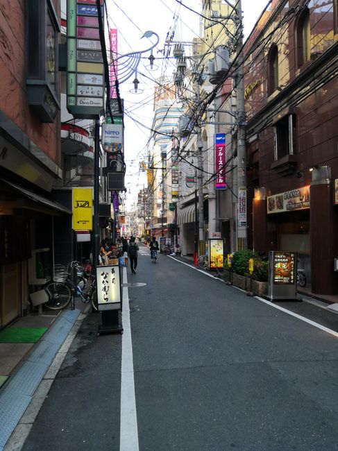 11.5.19 Homesickness, Cycling and Surprising Onsen
