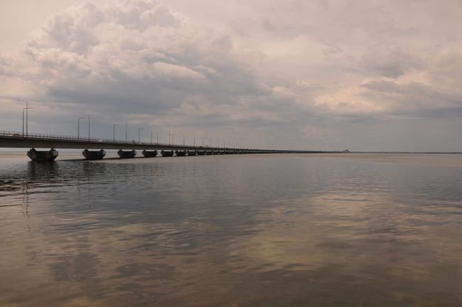 Öhresund-Brücke