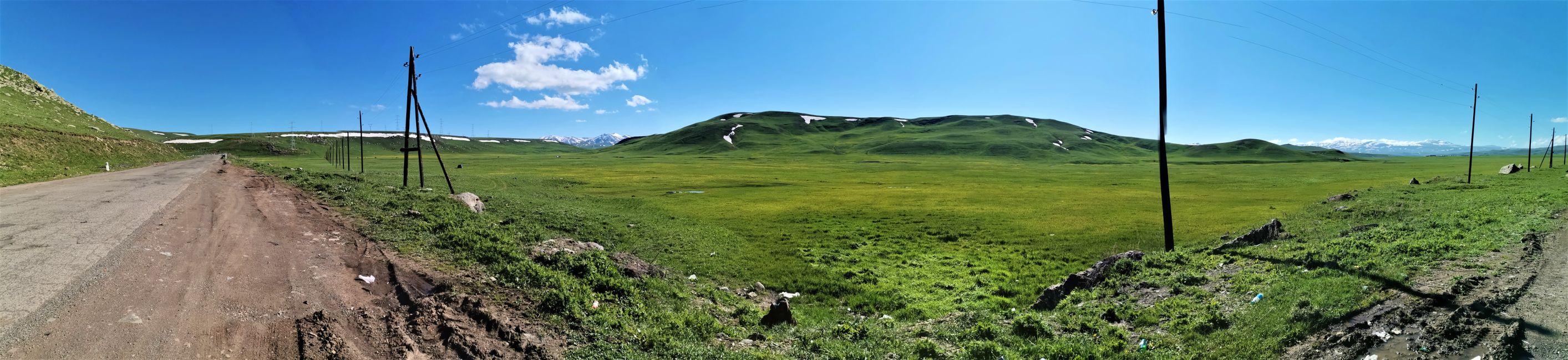 Armenia 'Land of Mountains'