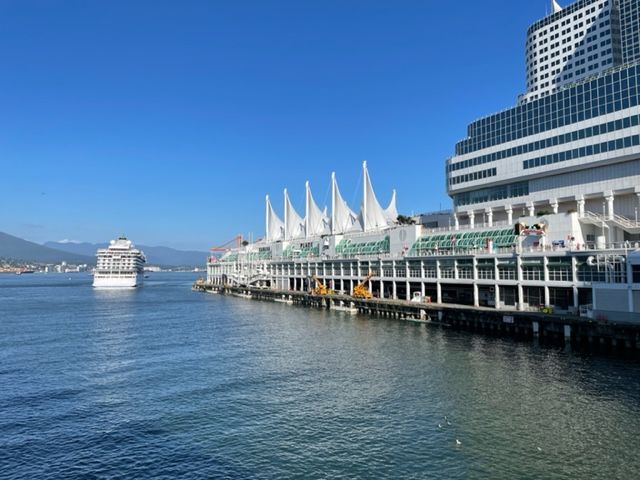 Goodbye RV - Hello Vancouver