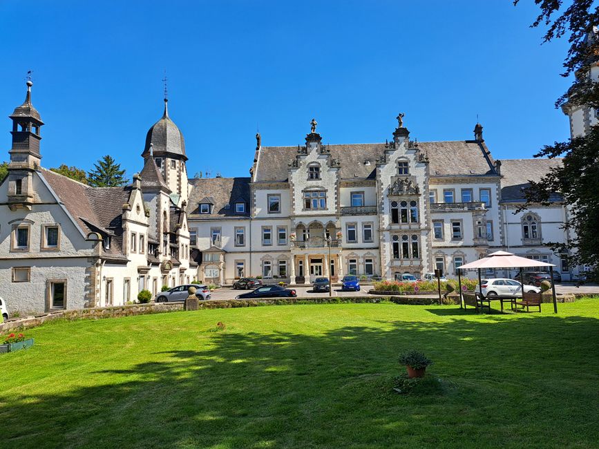Seniorenheim Schloss Hasperde