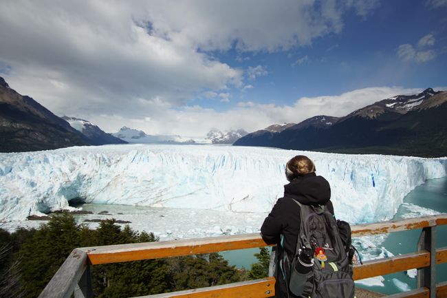 Patagonia in Argentina