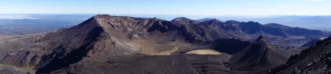 Vulkanische Seiten