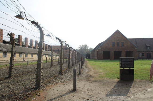 Ba camps ya koboma bato ya Auschwitz I mpe ya Auschwitz II Birkenberg