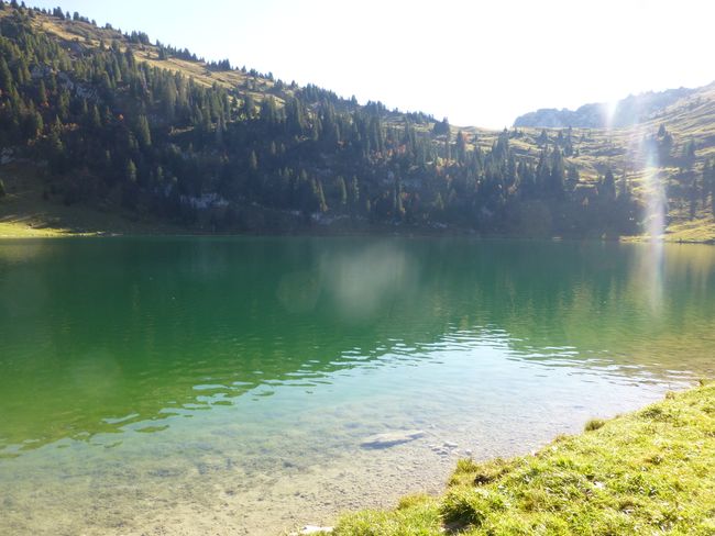 Gurnigel-Leiterepass-Stockhorn