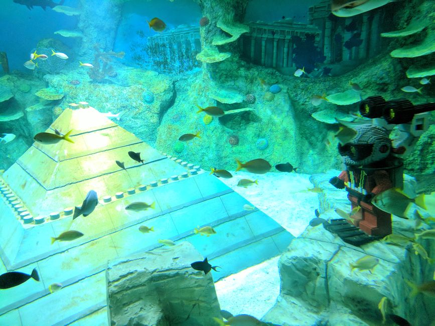 Legoland - Submarine Adventure
