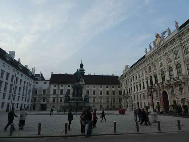 Vienna Old Town
