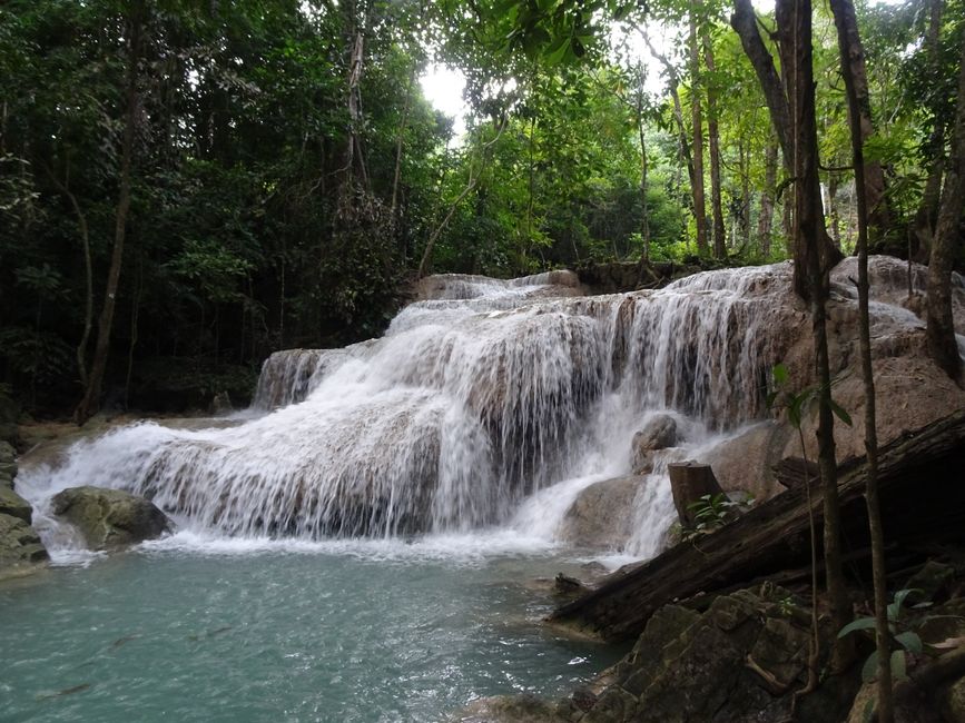 Thailand: Insel Koh Kood und Erawan-Nationalpark