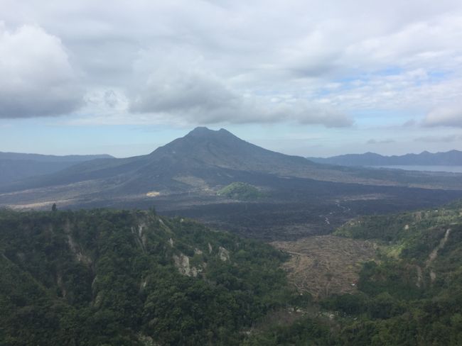Vulkan Batur