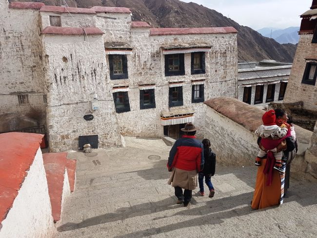Nuestro viaje al Tíbet (1)