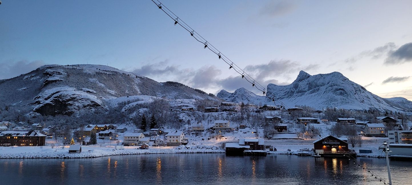 Hurtigruten Richard  With
22nd December 2022