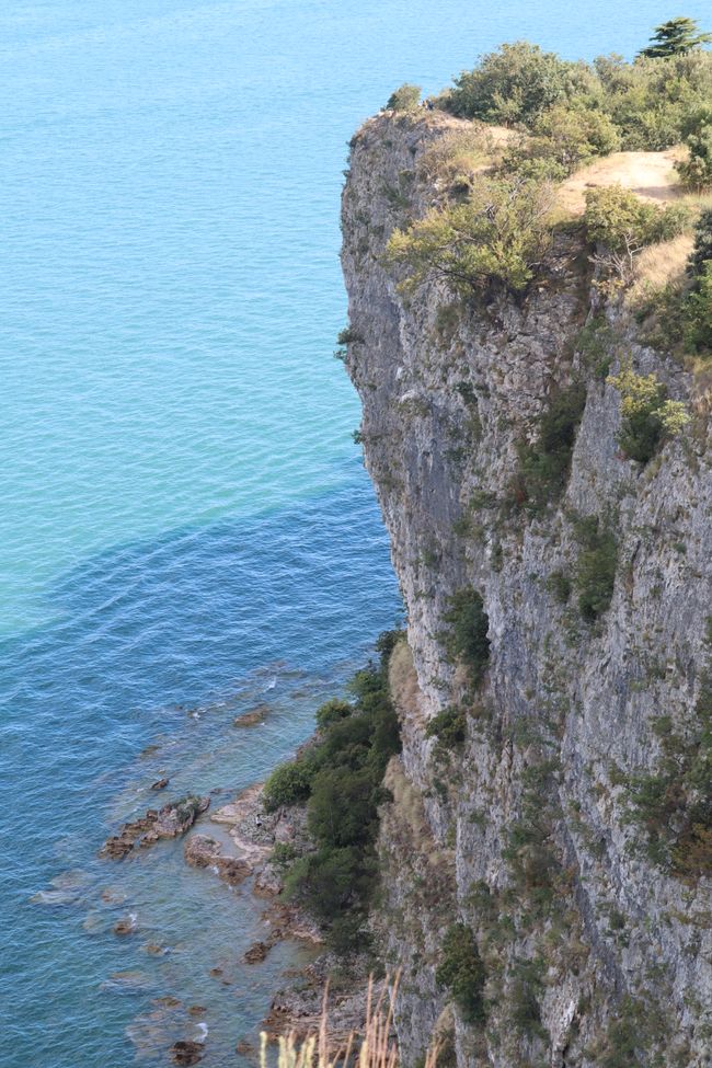 Hiking at Lake Garda ⛰️