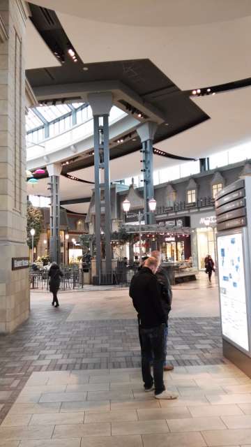 Nice mall
