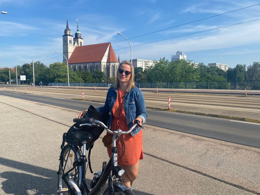 Vor’m Sommer ist mitten im Sommer