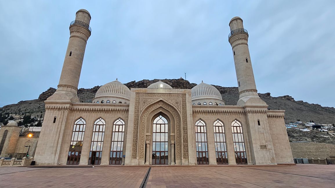Bibi-Heybat-Moschee 