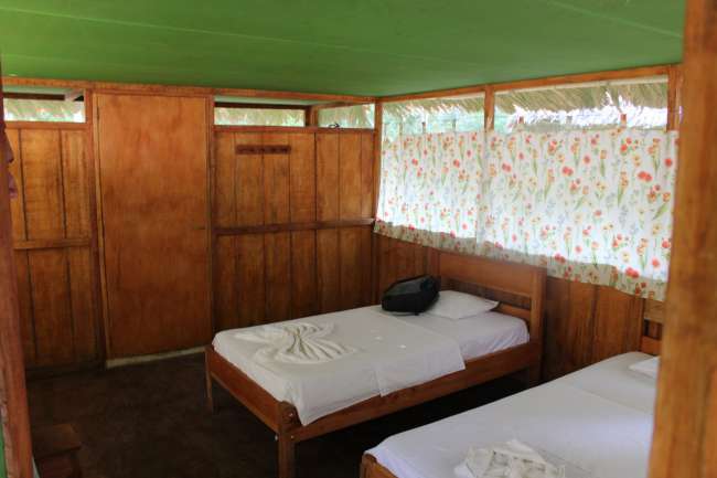 Lodge - Schlafzimmer