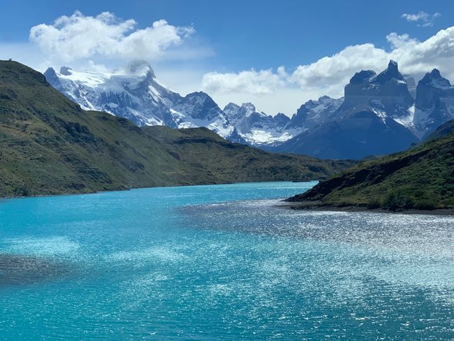 26.10.19 Torres del Paine, Chile, Tag 7