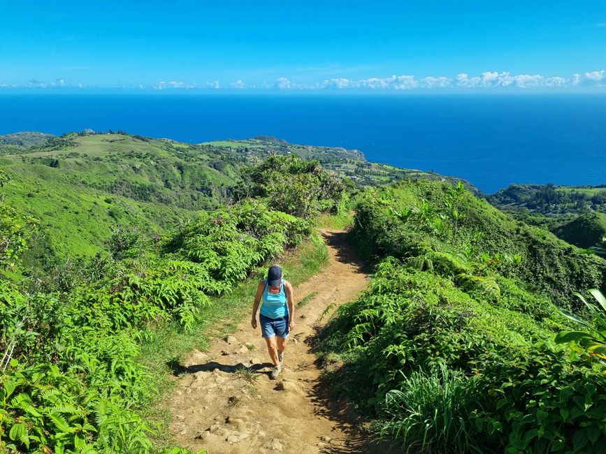 Hawaii 2022 - Part 3: Maui