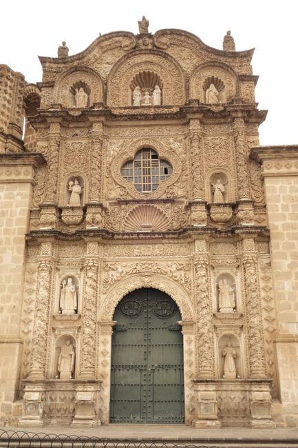 Peru - Trujillo, Cajamarca and Chachapoyas