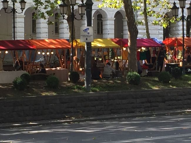 Mercado de artesanos